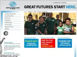 Sites similar to bgcgeneva.org