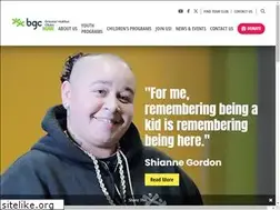 Sites similar to bgcgh.ca