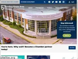 Sites similar to bgchamber.com