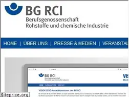 Sites similar to bgchemie.de