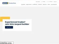 Sites similar to bgchousinggroup.com.au