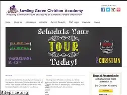 Sites similar to bgchristian.org