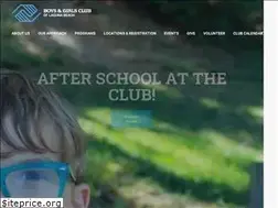 Sites similar to bgclagunabeach.org
