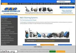 Sites similar to bgclean.co.uk