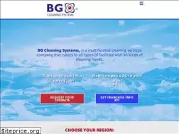 Sites similar to bgcleaning.com