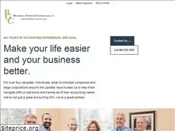 Sites similar to bgcllc.com