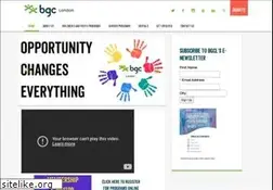 Sites similar to bgclondon.ca
