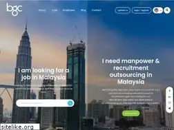 Sites similar to bgcmalaysia.com