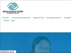 Sites similar to bgcmasonvalley.org