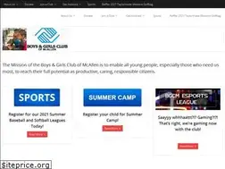 Sites similar to bgcmcallen.net