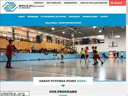 Sites similar to bgcmeriden.org