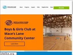 Sites similar to bgcmetrobaltimore.org