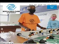 Sites similar to bgcmetrowest.org
