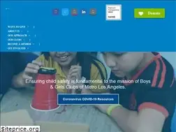 Sites similar to bgcmla.org