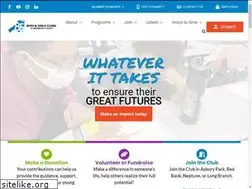 Sites similar to bgcmonmouth.org