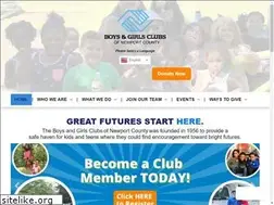 Sites similar to bgcnewport.org