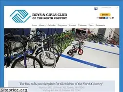 Sites similar to bgcnorthcountry.org