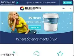 Sites similar to bgcoatings.com.au