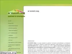 Sites similar to bgcolors.com
