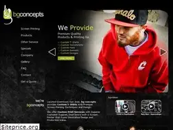 Sites similar to bgconcepts.com