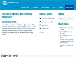 Sites similar to bgcorangeburg.com