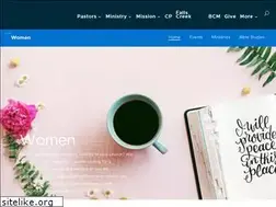 Sites similar to bgcowomen.org