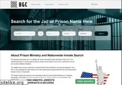Sites similar to bgcprisonministries.com