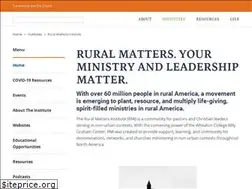 Sites similar to bgcruralmatters.com