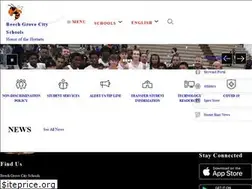 Sites similar to bgcs.k12.in.us
