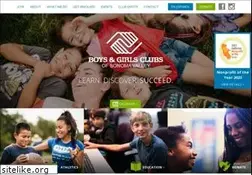 Sites similar to bgcsonoma.org