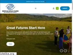 Sites similar to bgcstanislaus.org