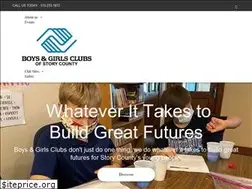 Sites similar to bgcstorycounty.org