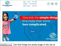 Sites similar to bgcsyracuse.org