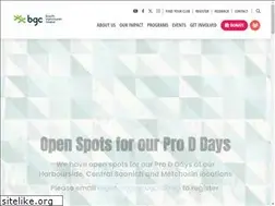 Sites similar to bgcvic.org