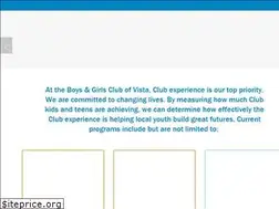 Sites similar to bgcvista.org