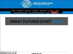 Sites similar to bgcwc.com