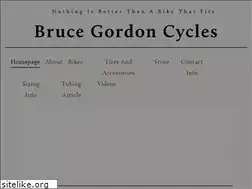 Sites similar to bgcycles.com