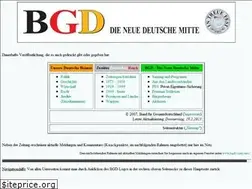 Sites similar to bgd1.com