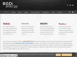 Sites similar to bgdenergy.rs