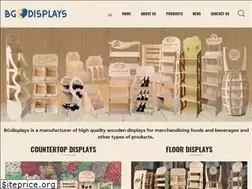 Sites similar to bgdisplays.com