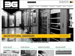 Sites similar to bgdistribution.ca