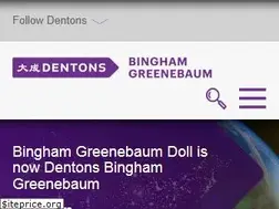 Sites similar to bgdlegal.com