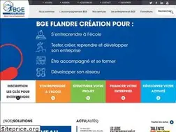 Sites similar to bge-flandrecreation.fr