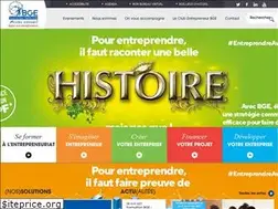 Sites similar to bge-provencealpesmediterranee.fr