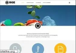 Sites similar to bge-quebec.com