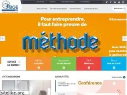 Sites similar to bge-rhonealpes.com