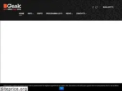 Sites similar to bgeek.it