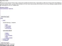 Sites similar to bgef.de