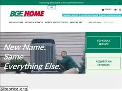 Sites similar to bgehome.com