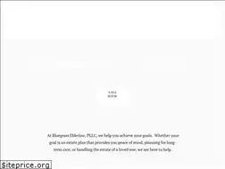 Sites similar to bgelderlaw.com